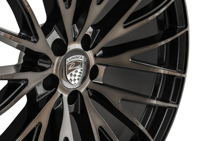 Lumma CLR LX 22 Wheel Set