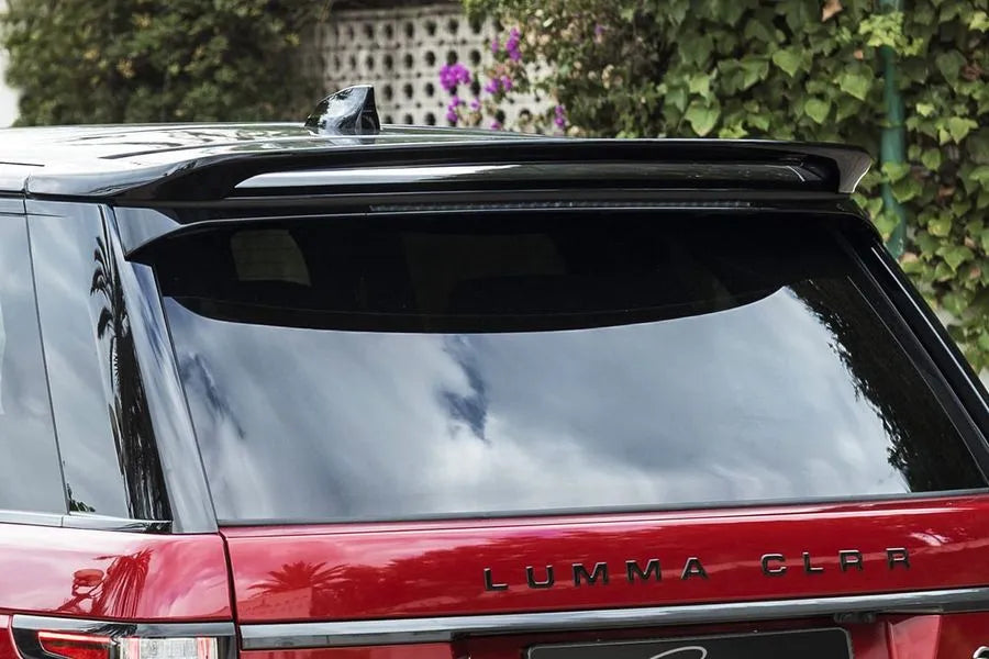Lumma Roof Spoiler