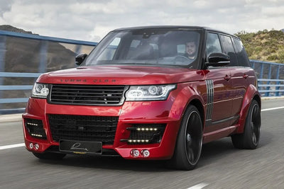 Lumma CLR R Bodykit, Petrol Engine, Complete With 22