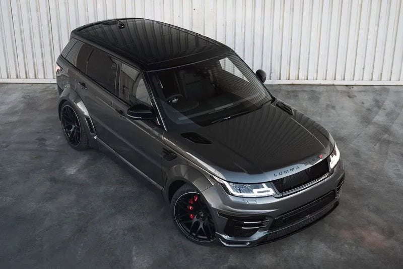 CLR RS based on Range Rover Sport (2018 on) - 5
