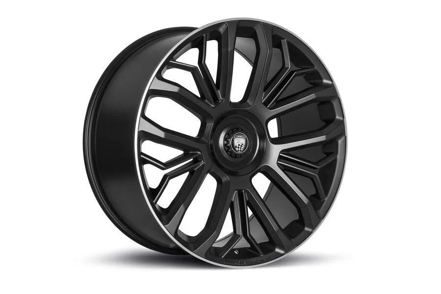Lumma CLR Racing 2 Matte Black