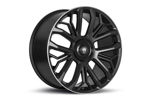 Lumma CLR Racing 2 Matte Black