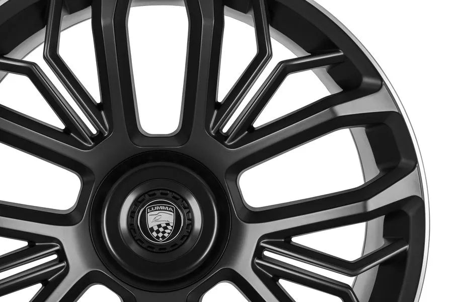 Lumma CLR Racing 2 Matte Black