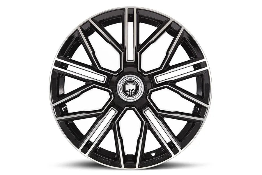 Lumma Sport Rim CLR LR 19 GT Black-Polished, 8,5x19