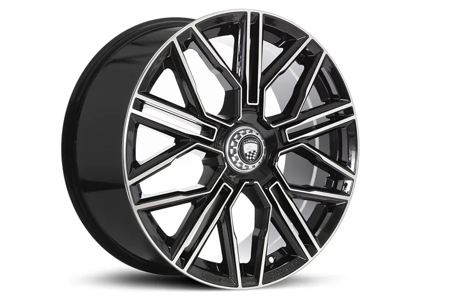 Lumma Sport Rim CLR LR 19 GT Black-Polished, 8,5x19