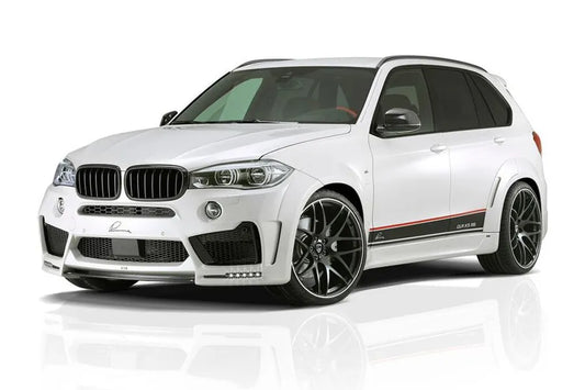Lumma CLR X5 RS Bodykit, Complete With 22" CLR22 Wheels and Tyres