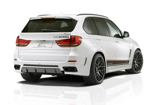 Lumma CLR X5 RS Bodykit, Complete With 22" CLR22 Wheels and Tyres