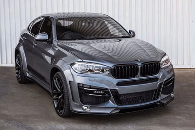 Lumma CLR X6R Bodykit, Complete With 23