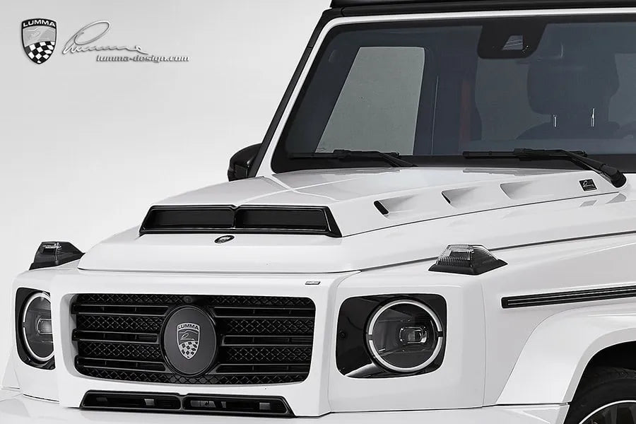 Lumma Front Grille Frame for G350,400,500