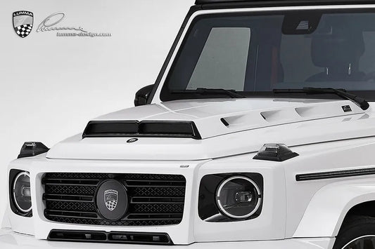 Lumma Front Grille Frame for G350,400,500