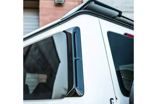 Lumma Side Window Covers