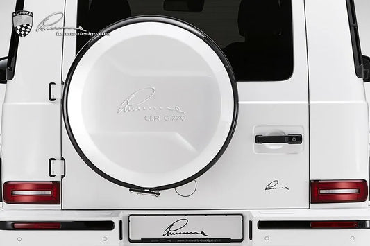Lumma Spare Wheel Cover