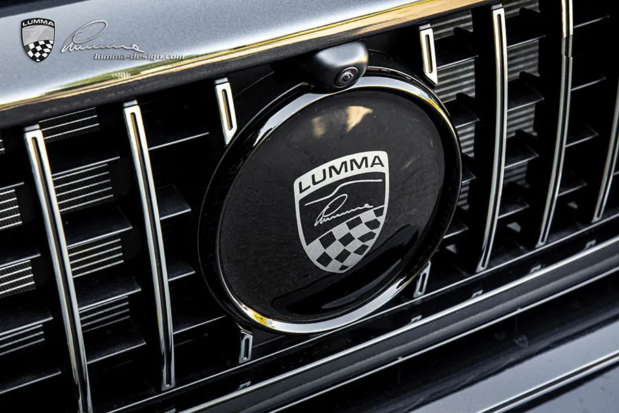 Lumma Emblem for G63