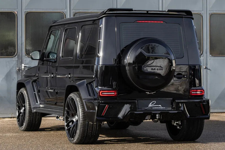 Lumma Rebuilding Kit CLR G770 R Suitable for G350,400,500*