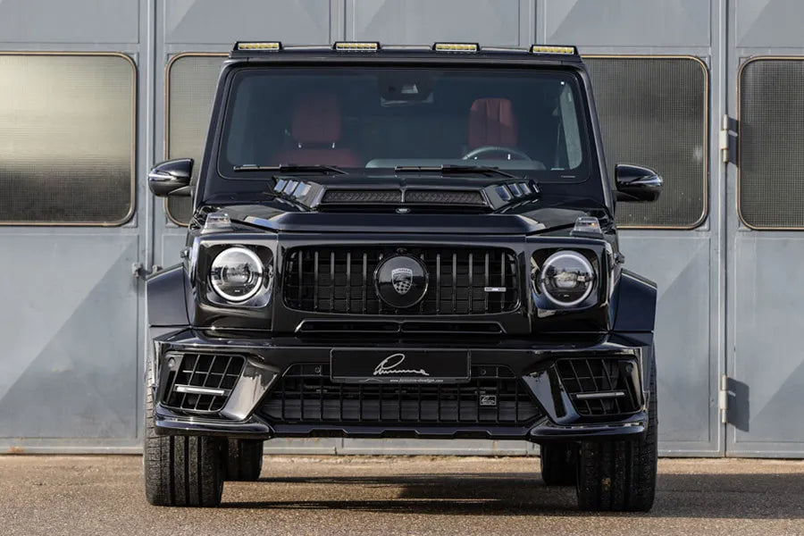 Lumma Rebuilding Kit CLR G770 R Suitable for G350,400,500*