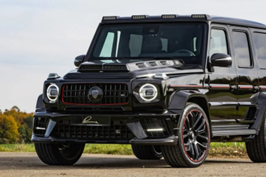 Lumma Rebuilding Kit CLR G770 R Suitable for G63