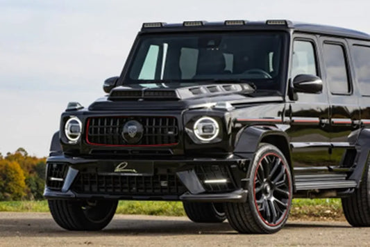 Lumma Rebuilding Kit CLR G770 R Suitable for G63