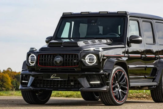 Lumma Kit CLR G770 R Performance + / Suitable for G350,400,500