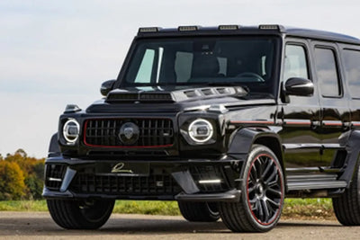 Lumma Kit CLR G770 R Performance + / Suitable for G350,400,500