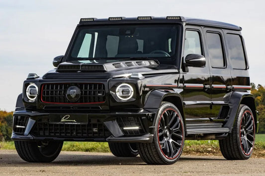 Lumma Kit for CLR G770 R Sport + / Suitable for G63