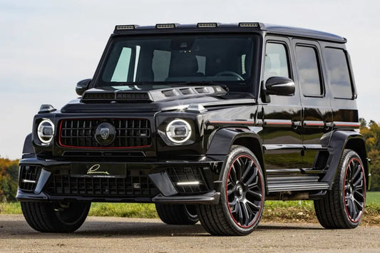 Lumma Kit CLR G770 R Sport + / Suitable for G350,400,500