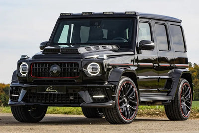 Lumma Kit CLR G770 R Sport + / Suitable for G350,400,500