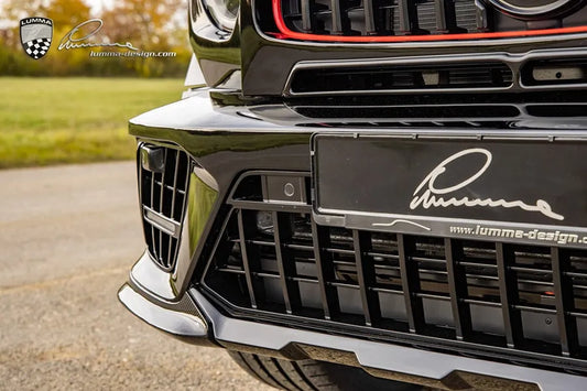 Lumma Carbon Attachments for G770 R Front