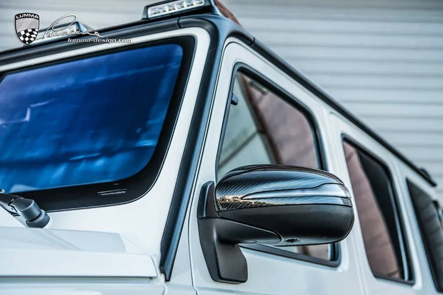 Lumma Exterior Mirror Housing Carbon Fibre