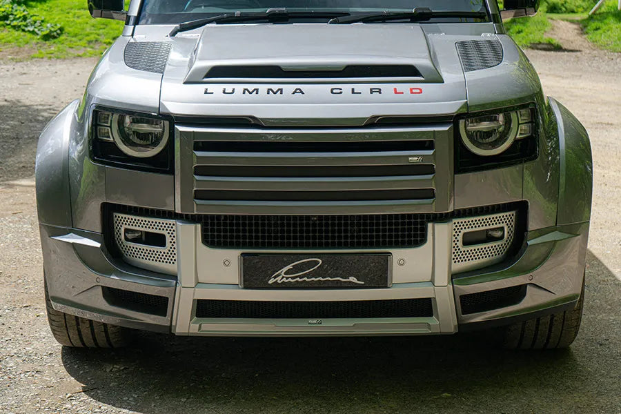 Lumma Sports Radiator Front Grille