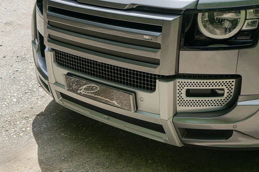 Lumma Sports Radiator Front Grille