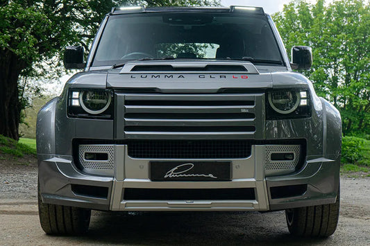 Lumma Sports Radiator Front Grille