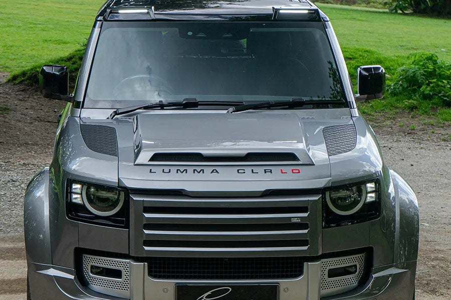 Lumma Bonnet Attachment