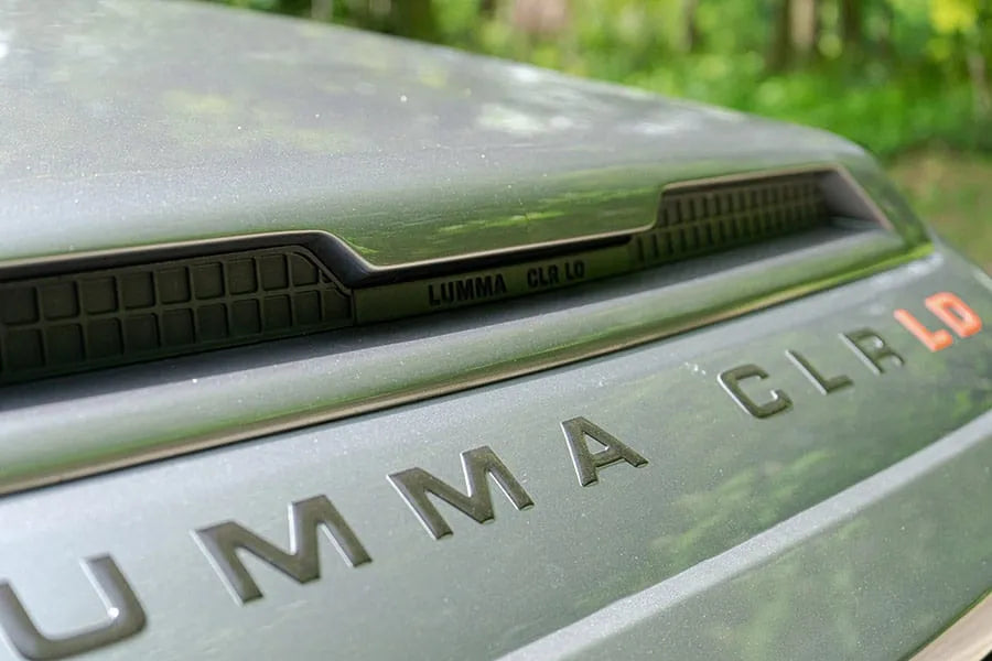 Lumma Bonnet Extension