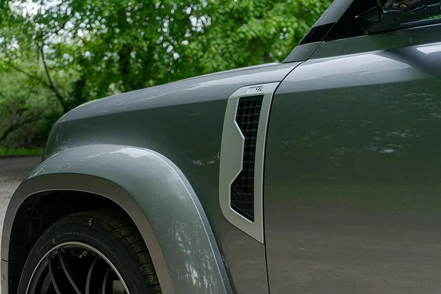 Lumma Side Covers for Front Fenders