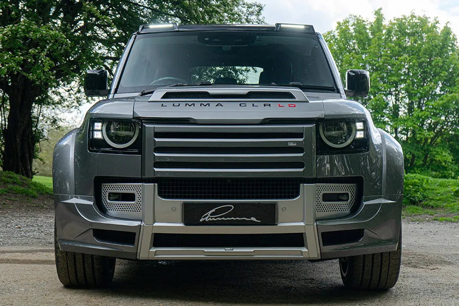 Lumma CLR Ld Bodykit Package & Wheels