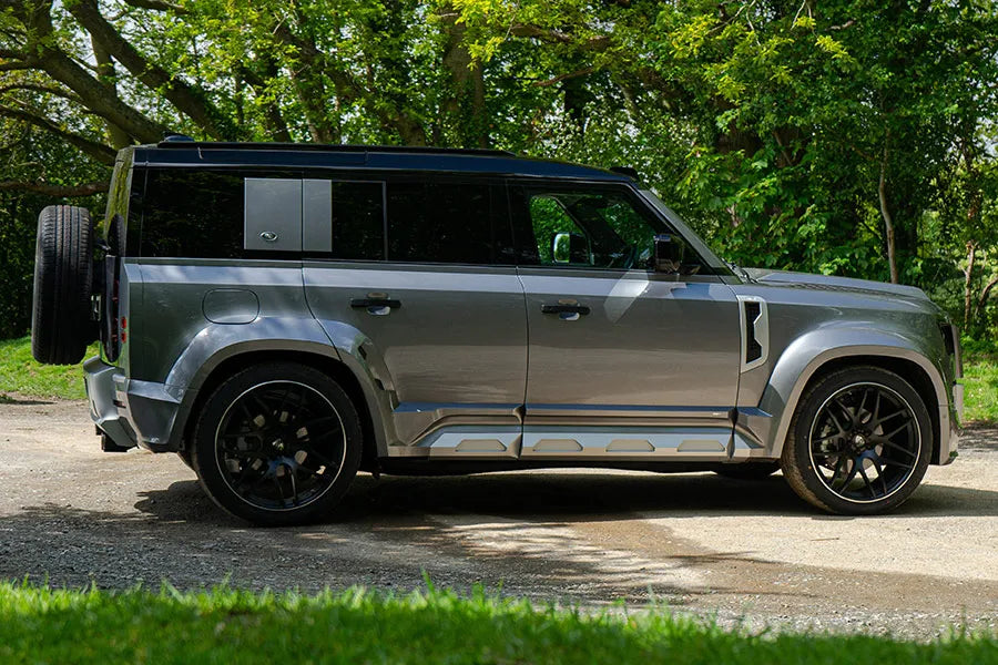 Lumma CLR Ld Bodykit Package & Wheels, Performance +