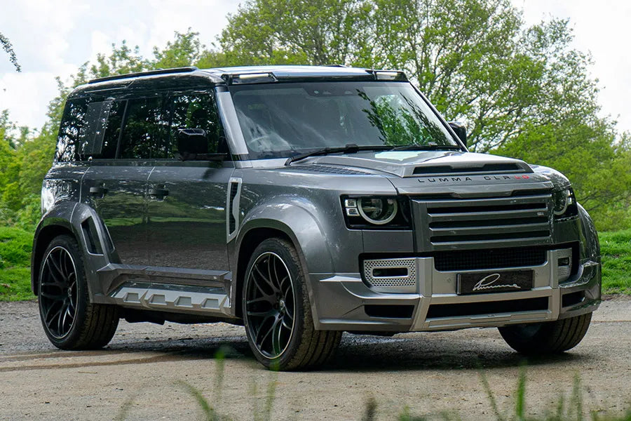 Lumma CLR Ld Bodykit Package & Wheels, Performance +