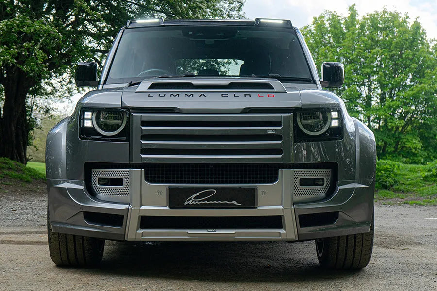 Lumma CLR Ld Bodykit Package & Wheels, Performance +