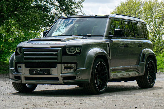 CLR LD Rebuilding Kit based on Land Rover Defender 2020 1
