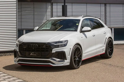 Lumma CLR 8S for Audi Q8 Conversion