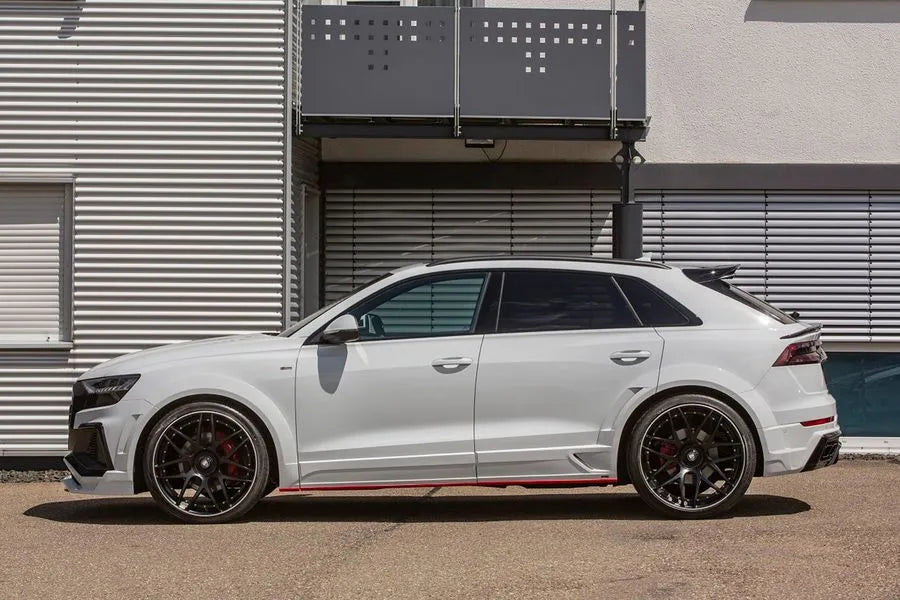 Lumma CLR 8S for Audi Q8 Conversion