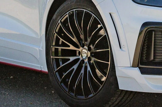 Lumma CLR 22 LX Staggered Wheel and Tyre Set