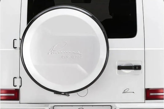 Lumma Spare Wheel Cover