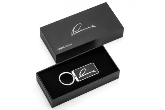 Lumma Keyring Rectangle