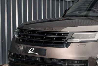 Lumma Front Radiator Grille – Range Rover 2023
