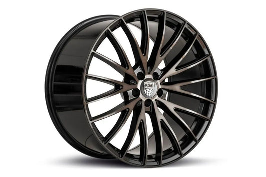 Lumma 22" CLR 22 LX Wheel & Tyre Set With Mounting Kit for CLR RE Bodykit