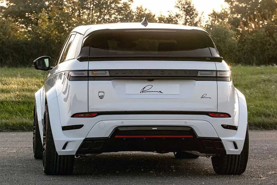 Lumma CLR RE Bodykit Conversion Package