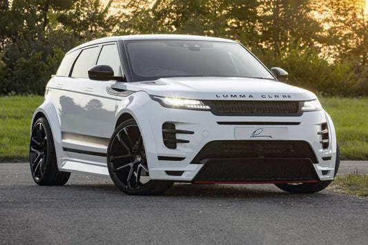 Lumma CLR RE Bodykit Conversion Package