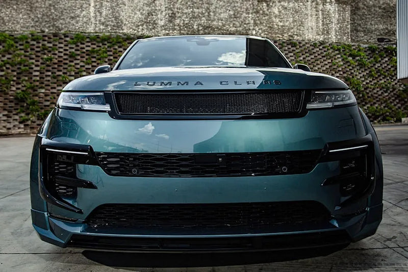 CLR RS 2023 based on Range Rover Sport (2023 on) – Lumma Design