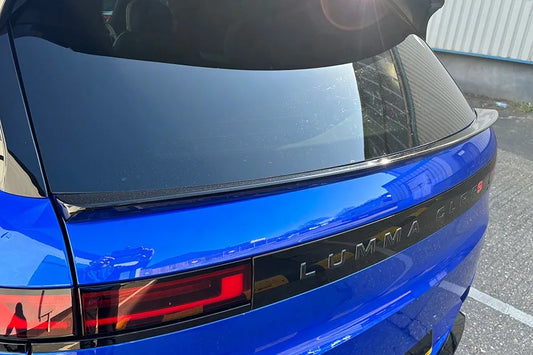 Lumma Tailgate Lip Spoiler - Range Rover Sport 2023